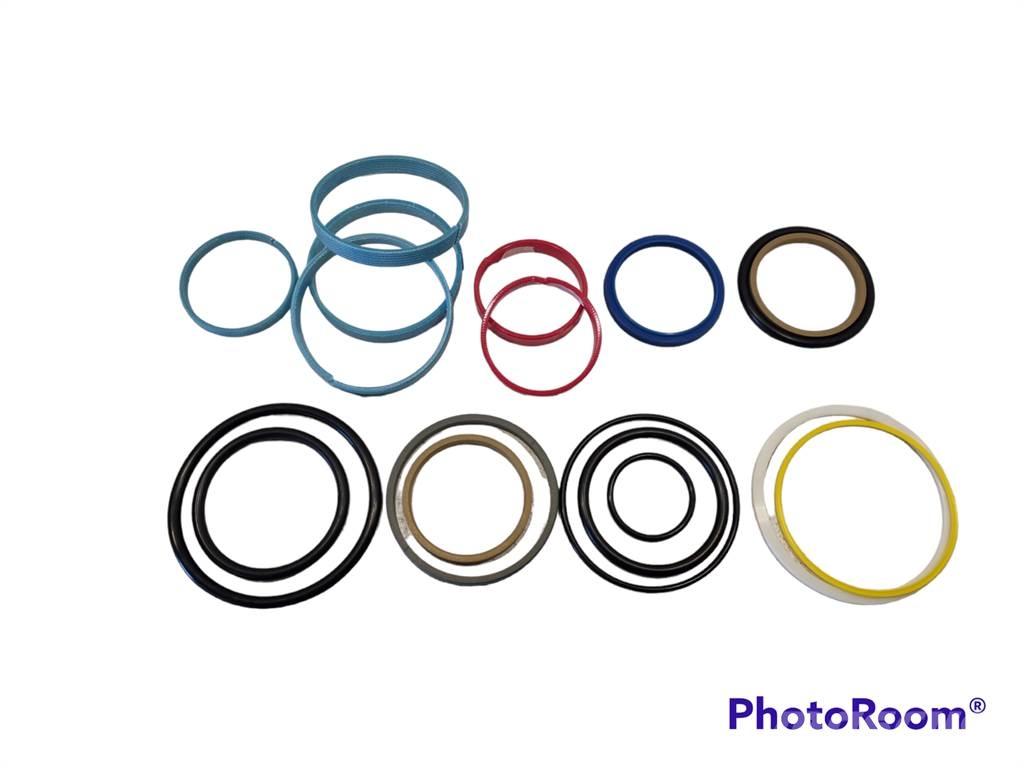 Ponsse NH41536-05 Hydraulics