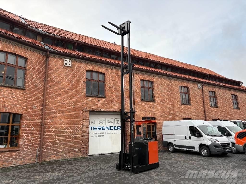 BT RR E 140 M Reach trucks