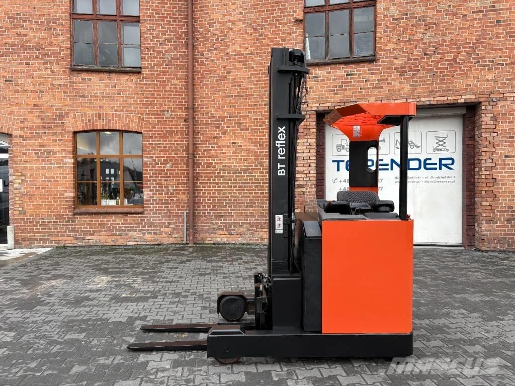 BT RR E 140 M Reach trucks