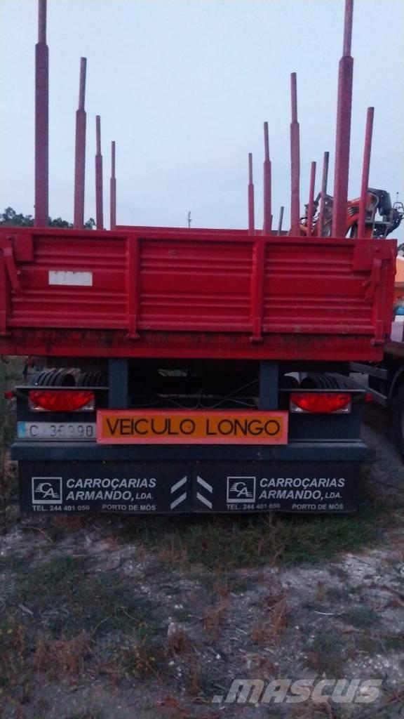 Volvo F 12 Tipper trucks