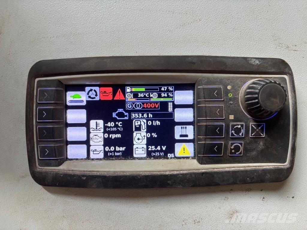 Keestrack K5e Mobile screeners