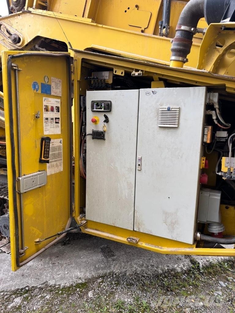 Keestrack K5e Mobile screeners
