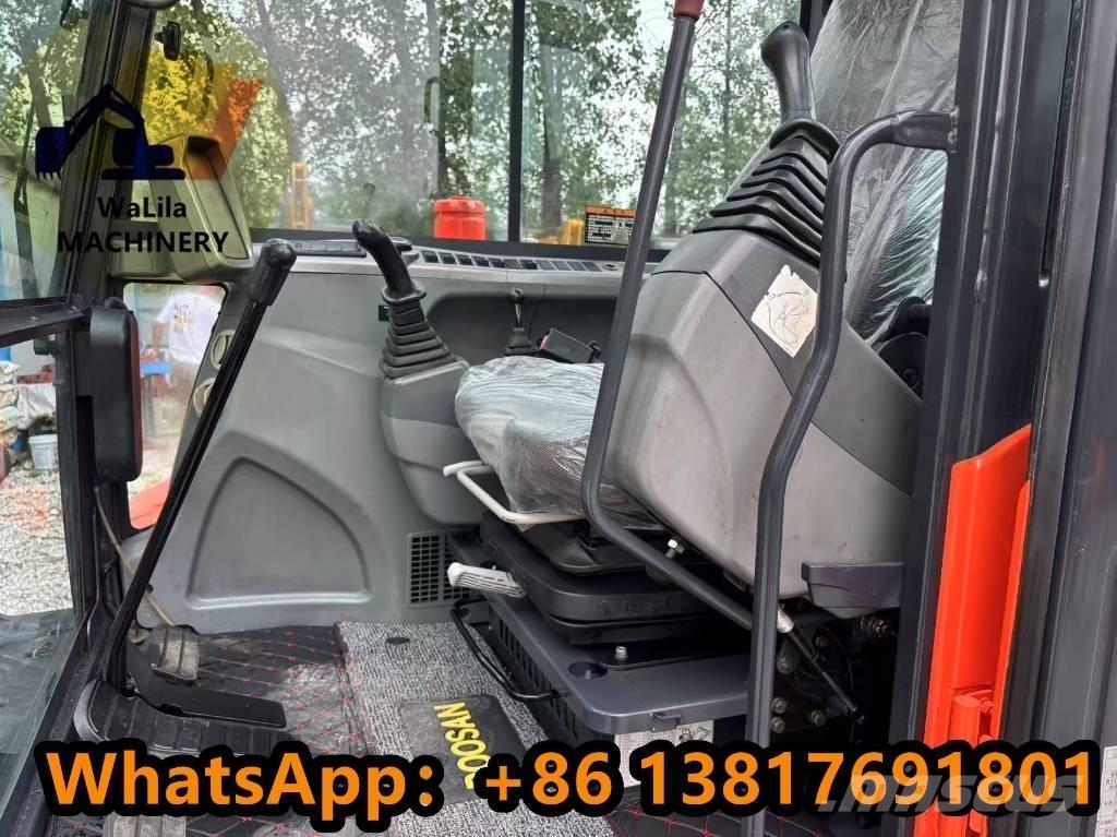Doosan DX 60 Mini excavators < 7t (Mini diggers)