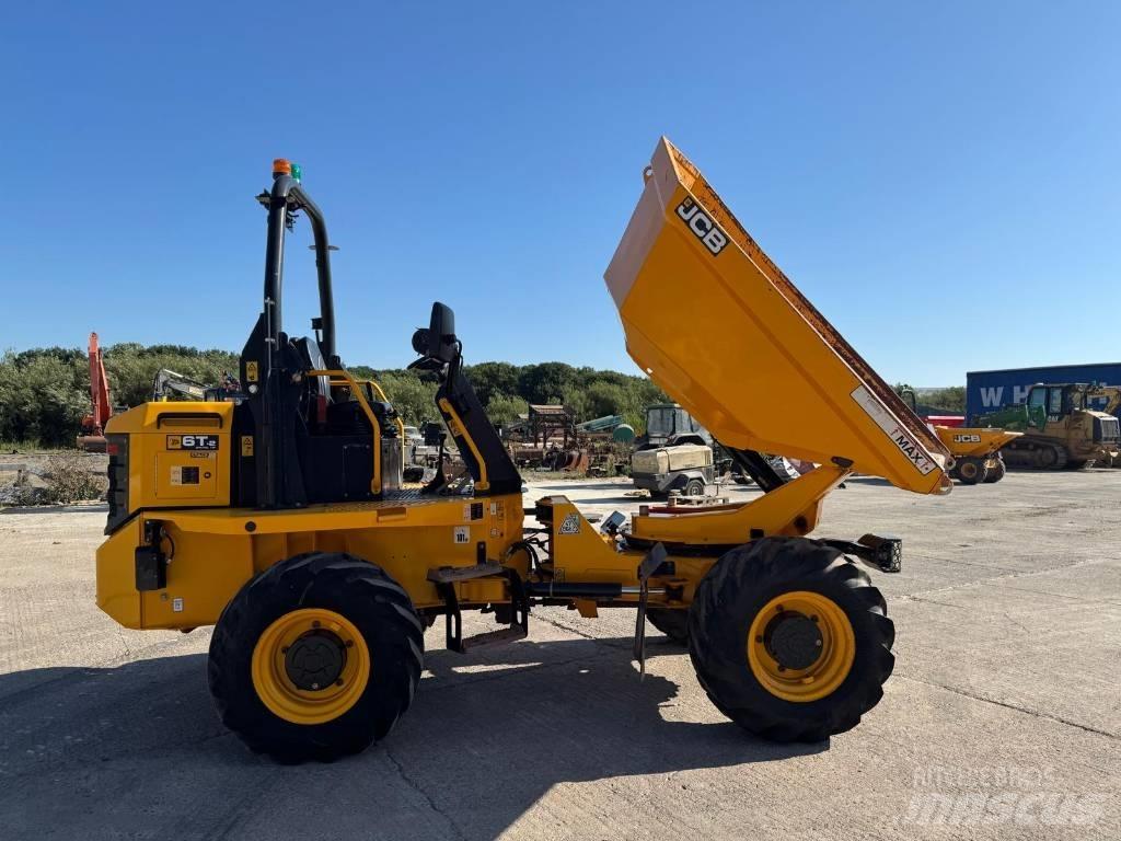 JCB 6 ST-2S5 Site dumpers