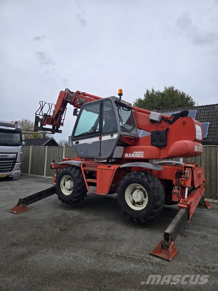 Manitou MRT 1650 Telescopic handlers
