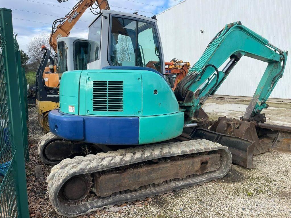 Imer 80 VX2 Midi excavators  7t - 12t