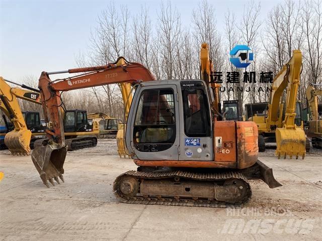 Hitachi EX 60-5 Crawler excavators