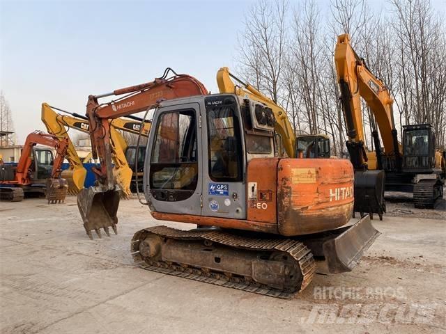 Hitachi EX 60-5 Crawler excavators