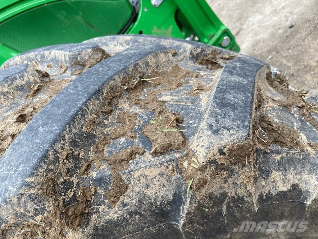 John Deere 6R 145 Tractors