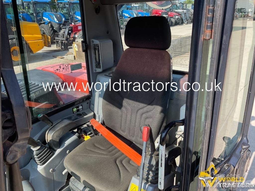 Kubota KX 080-4 Midi excavators  7t - 12t