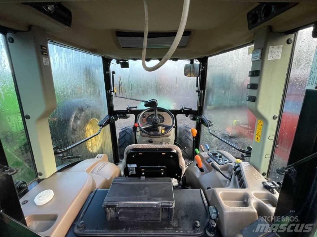 John Deere 5085 GF Tractors