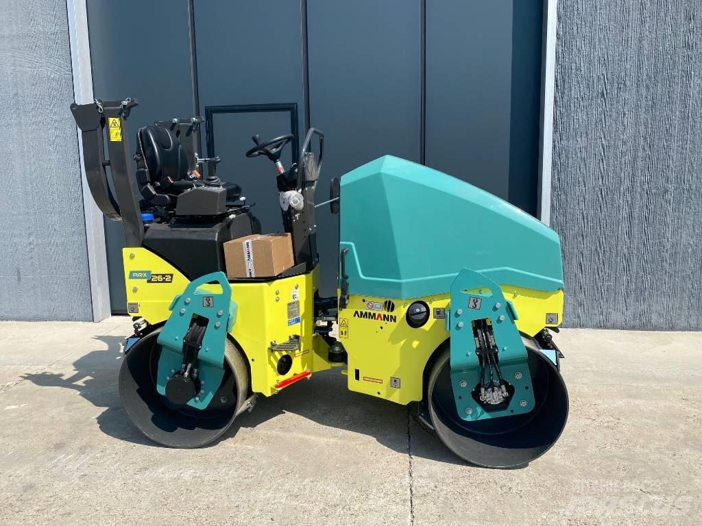 Ammann ARX26-2 Material Handling - Others
