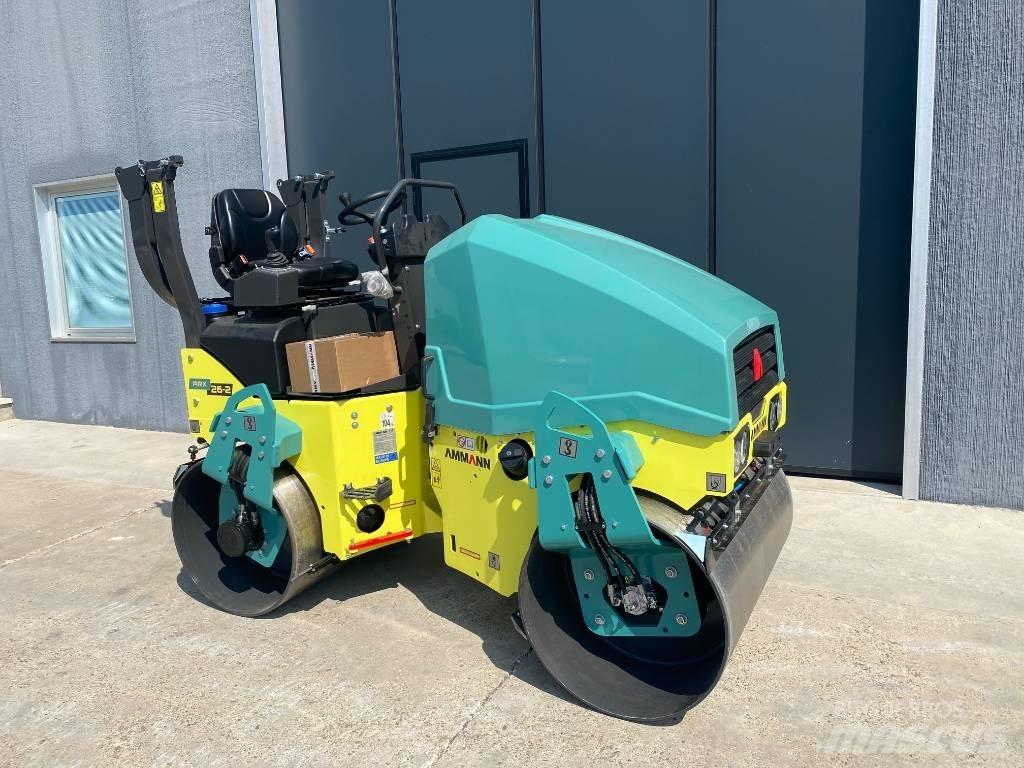 Ammann ARX26-2 Material Handling - Others