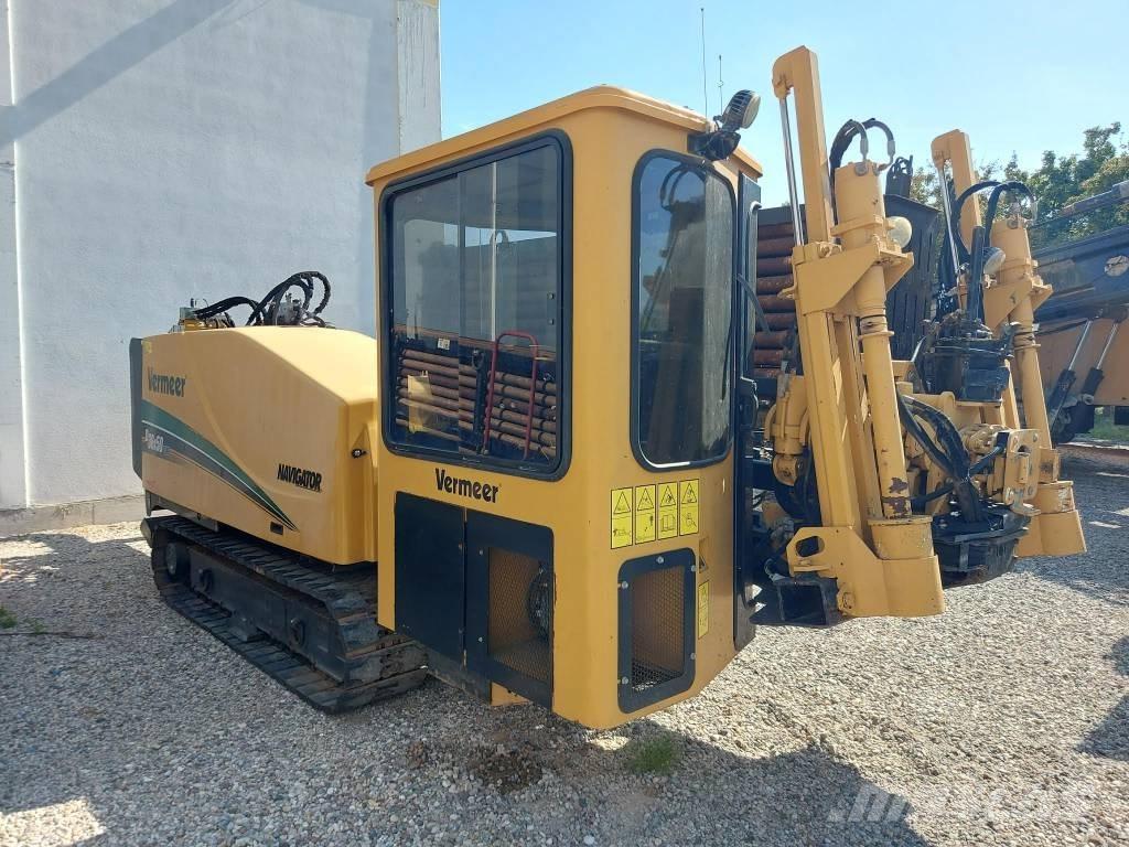 Vermeer D36x50DR2 Horizontal Directional Drilling Equipment
