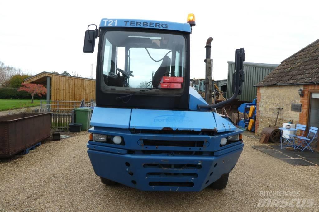 Terberg yt222 Tractor Units