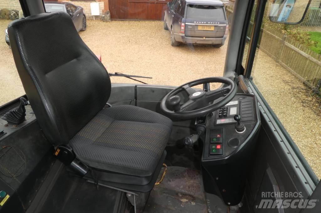 Terberg yt222 Tractor Units