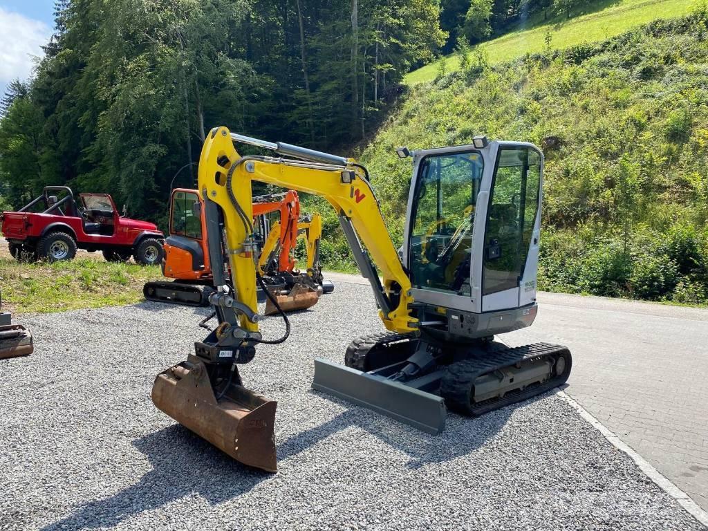 Wacker Neuson EZ 26 Mini excavators < 7t (Mini diggers)