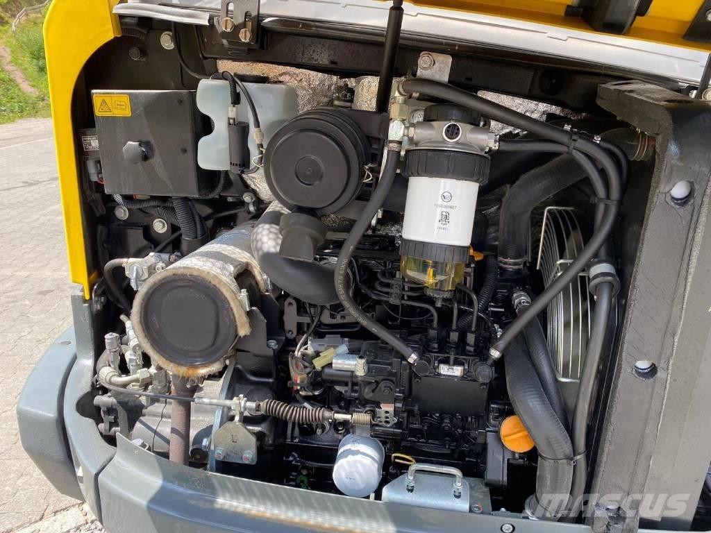 Wacker Neuson EZ 26 Mini excavators < 7t (Mini diggers)