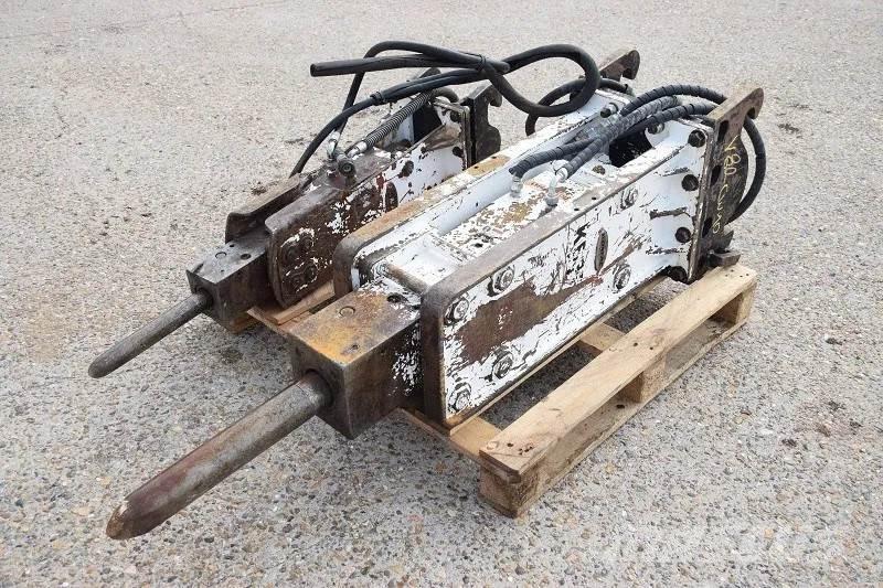 Komac CW05 Hammers / Breakers