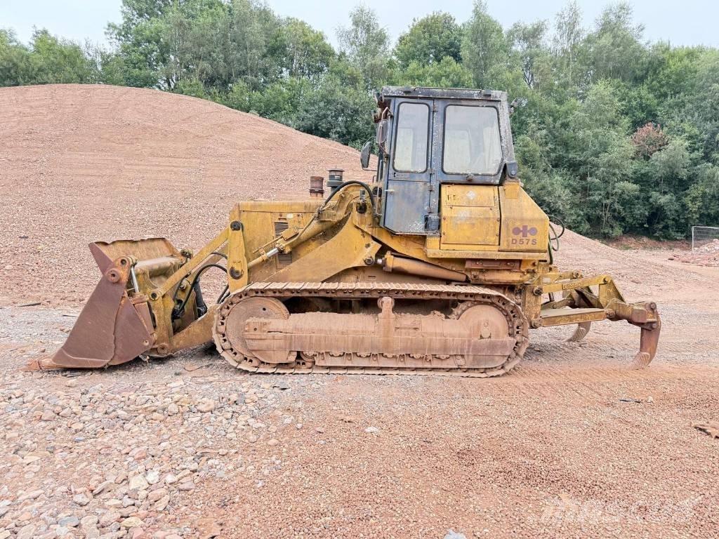 Komatsu D 57 S-1 Crawler loaders