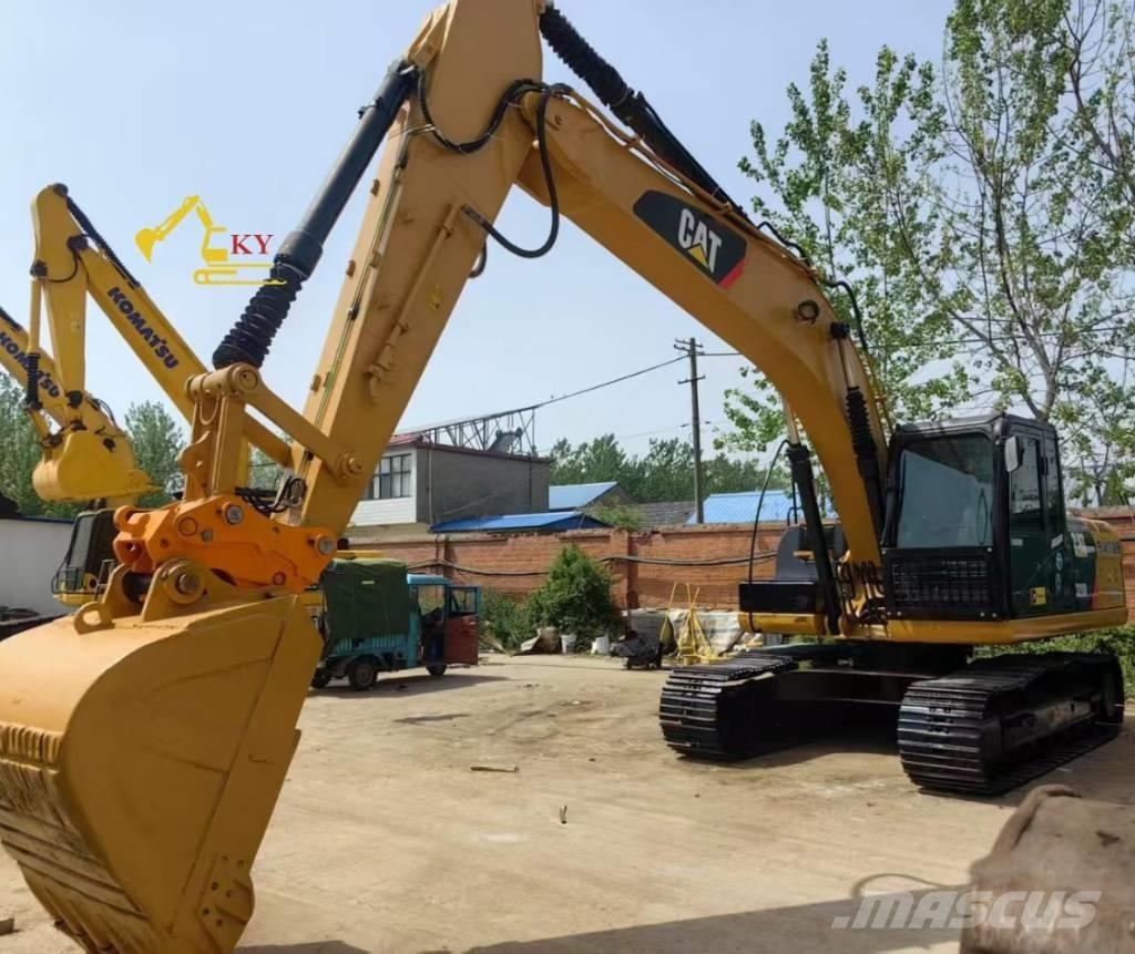 CAT 320d2 Crawler excavators