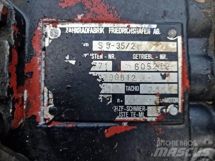 ZF S5-35/2 Transportation - Others