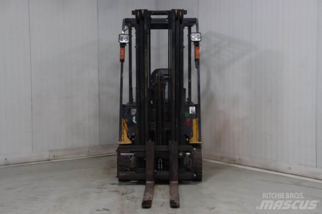 TCM FTB18-7 Electric forklift trucks