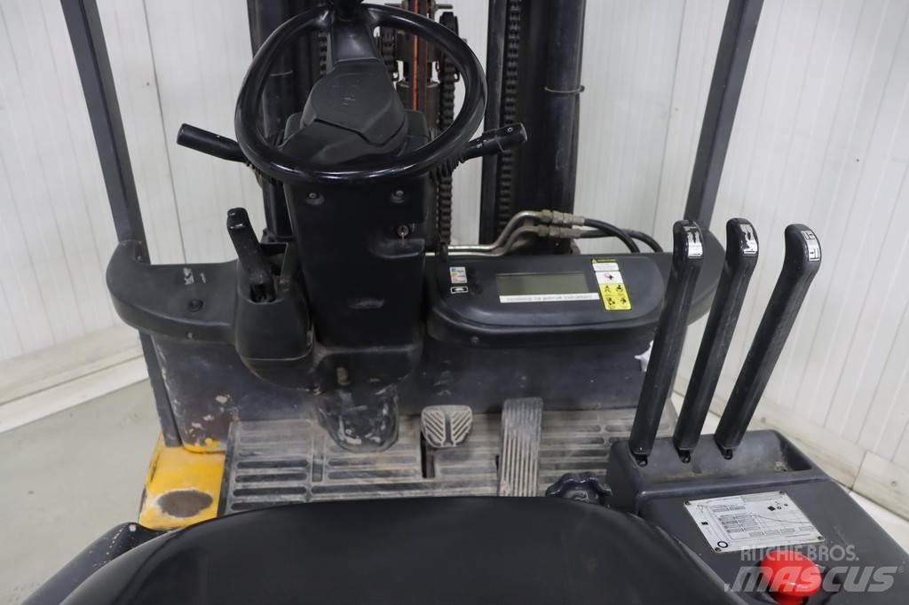 TCM FTB18-7 Electric forklift trucks