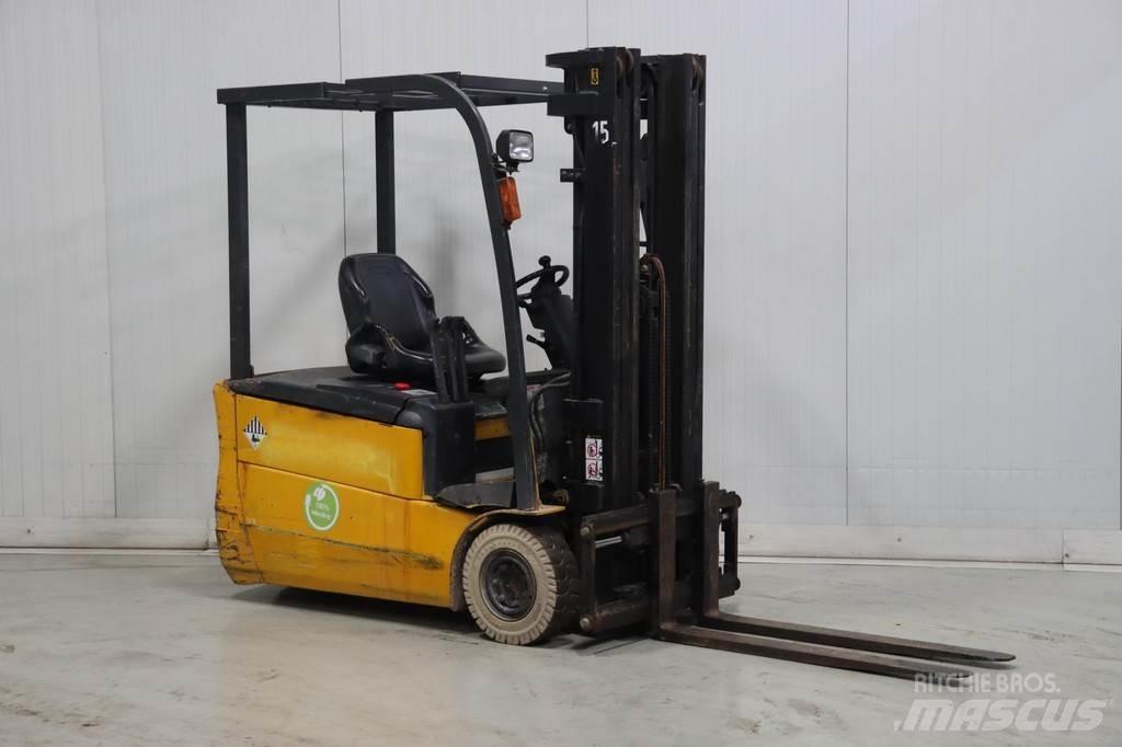 TCM FTB18-7 Electric forklift trucks