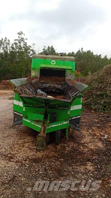 Willibald EP 5500 Forestry mulchers