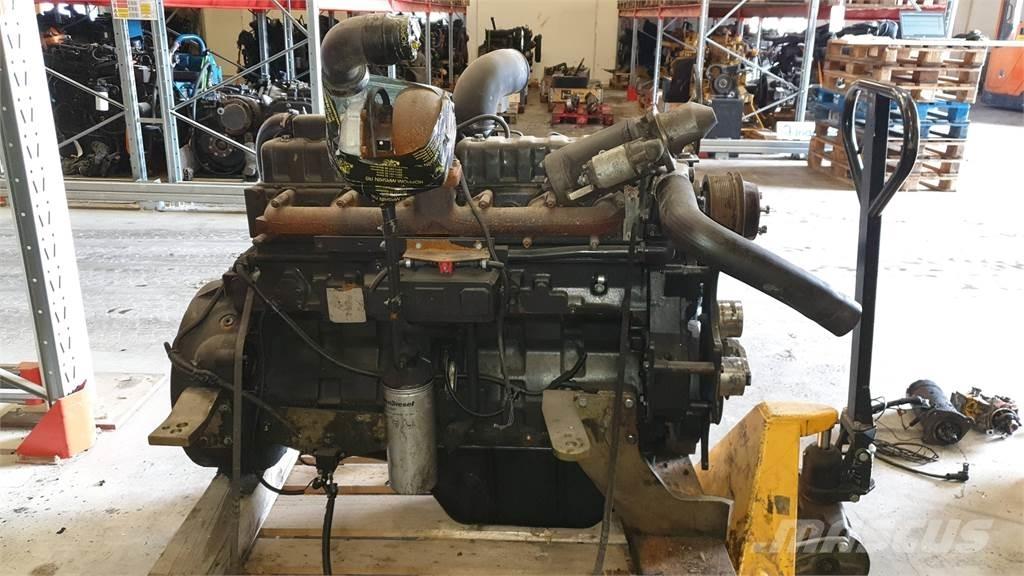 Sisu . Engines