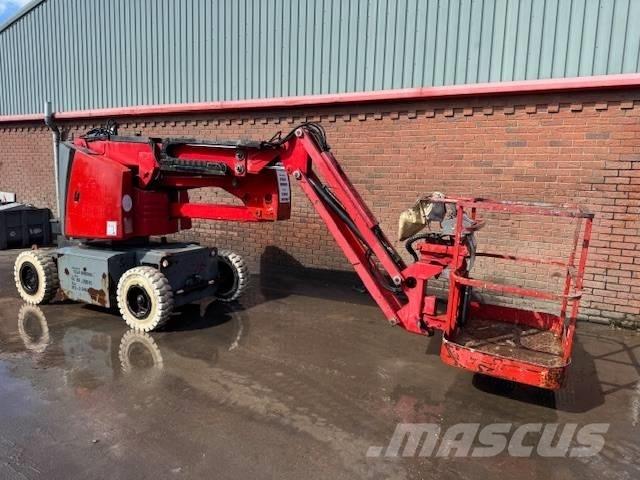 Haulotte HA 12 IP Articulated boom lifts