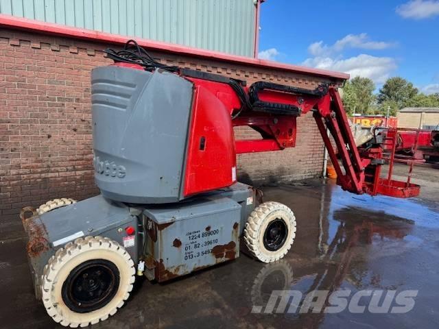 Haulotte HA 12 IP Articulated boom lifts