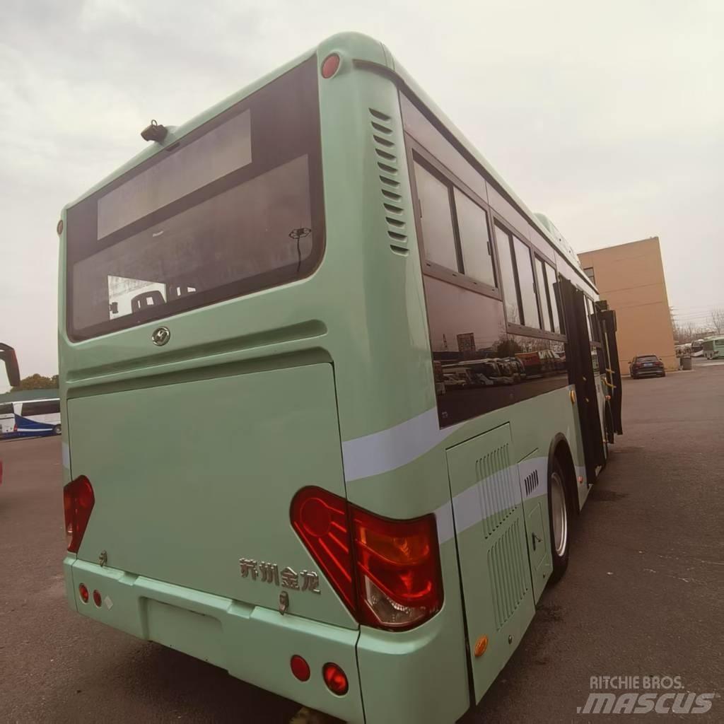 Higer 67708BQC5 City buses