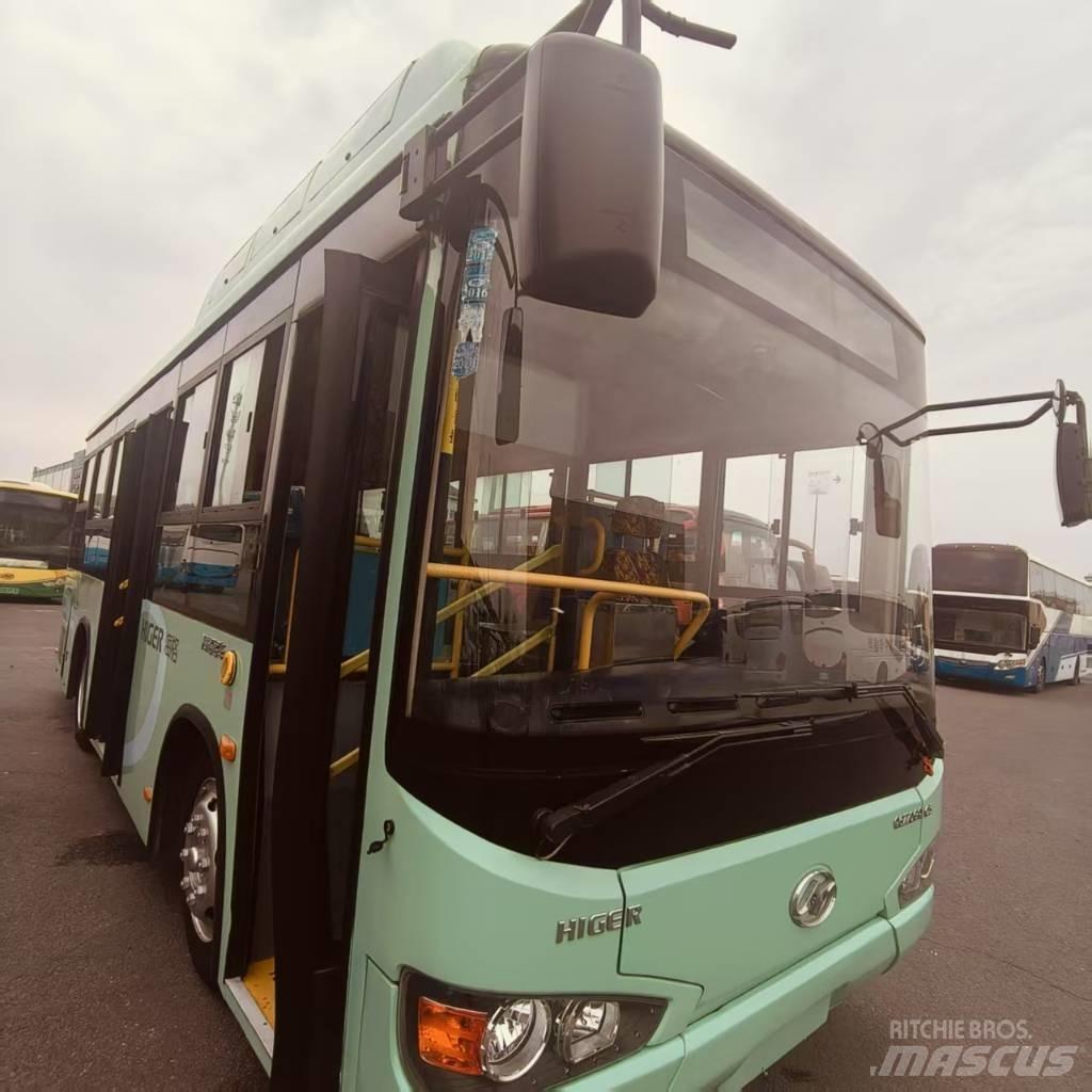 Higer 67708BQC5 City buses