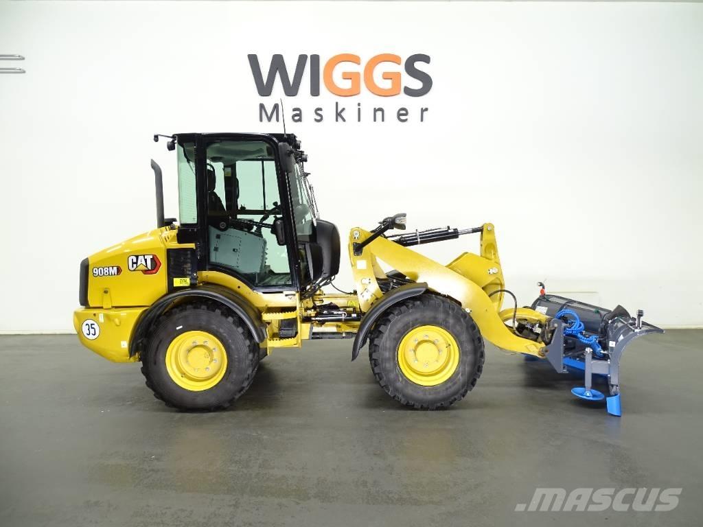 CAT 908M Wheel loaders