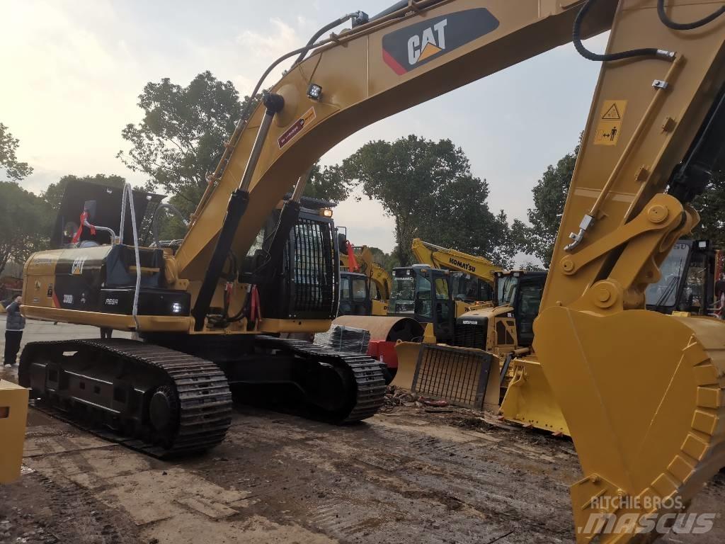 CAT 336 D Crawler excavators