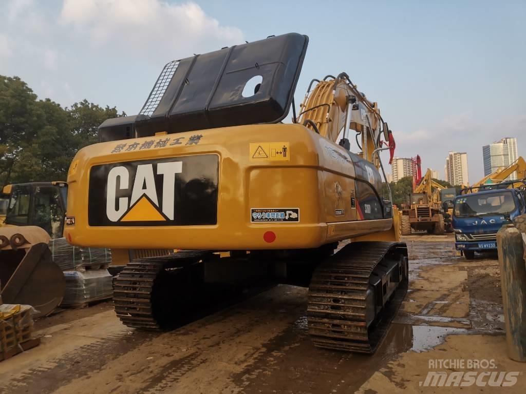 CAT 336 D Crawler excavators