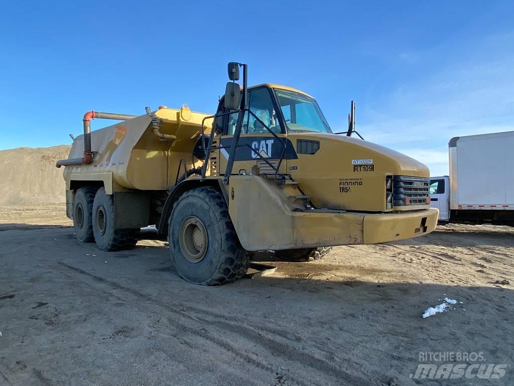 CAT 740 B Articulated Dump Trucks (ADTs)
