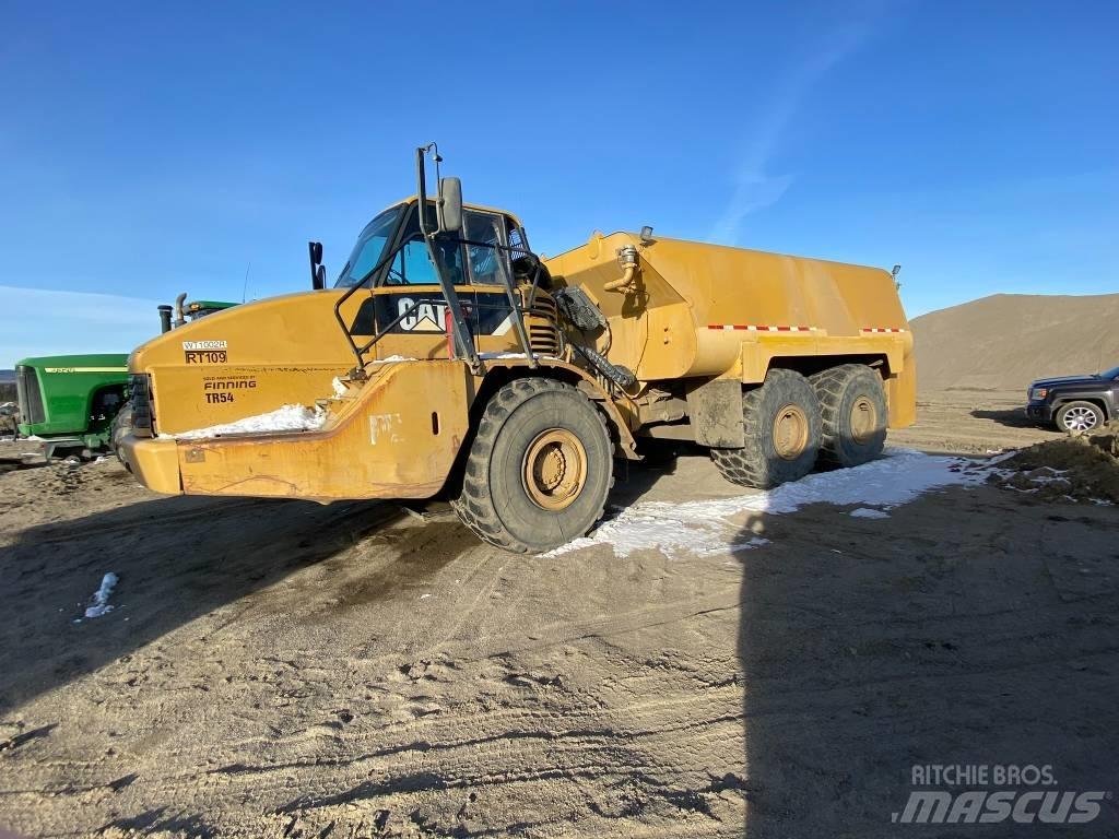 CAT 740 B Articulated Dump Trucks (ADTs)
