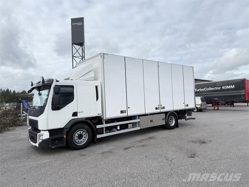 Volvo FE320 4x2 Box body trucks
