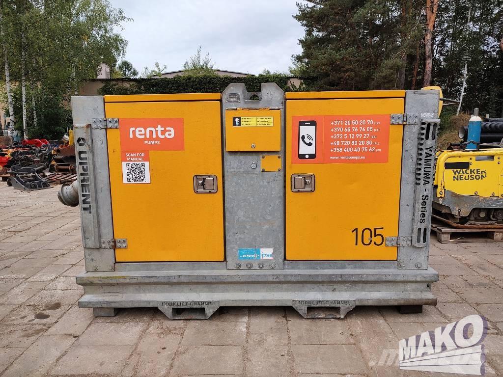 Impulse IP-175 Waterpumps