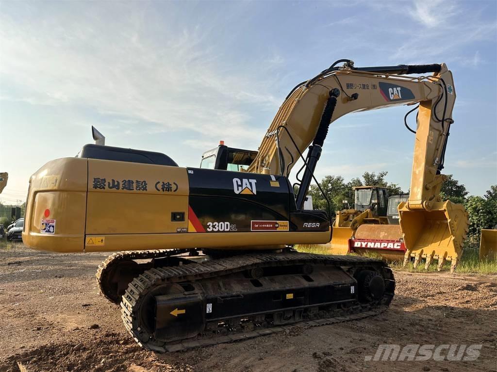 CAT 330 D L Crawler excavators