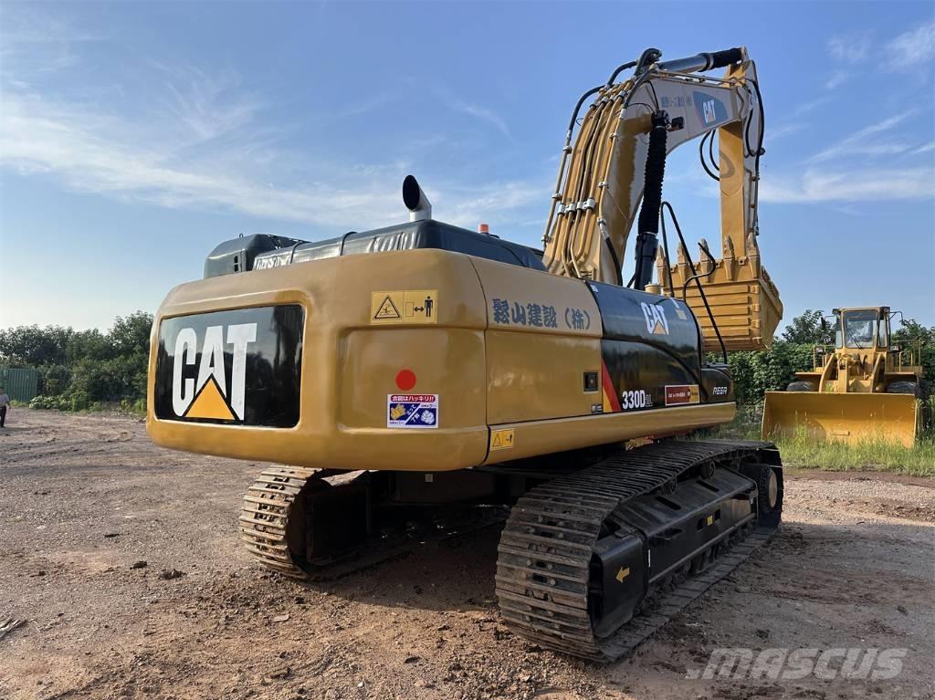 CAT 330 D L Crawler excavators