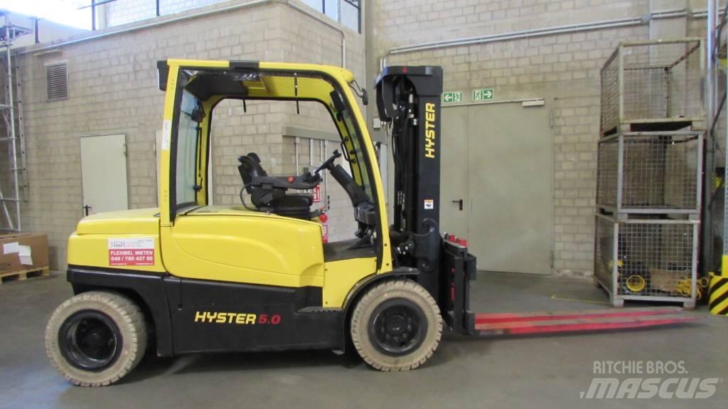 Hyster J5.0XN Electric forklift trucks