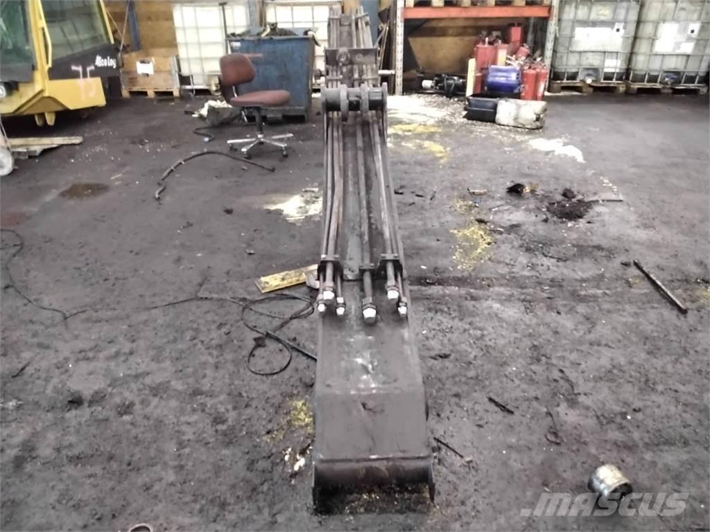 Eco Log 560B Harvester cranes