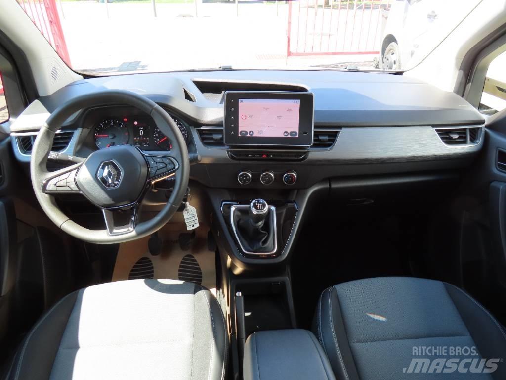 Renault Kangoo Mini buses