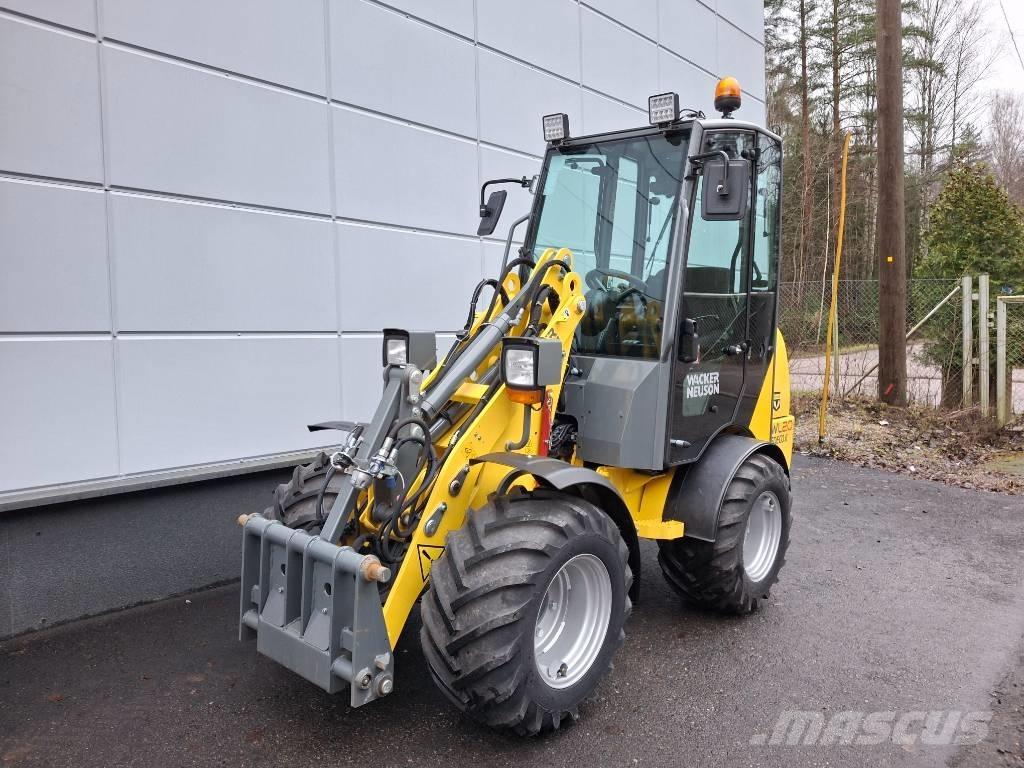 Wacker Neuson WL 20 Wheel loaders