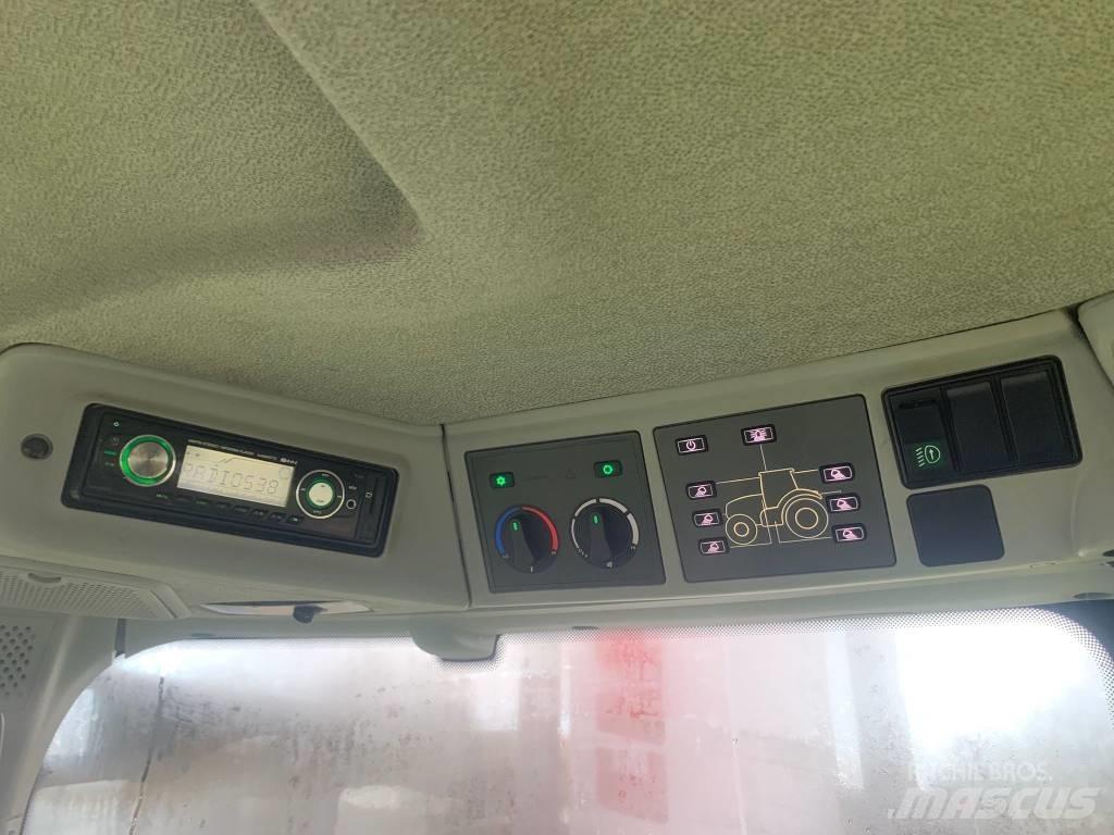 CLAAS Axion 810 CIS+ Tractors