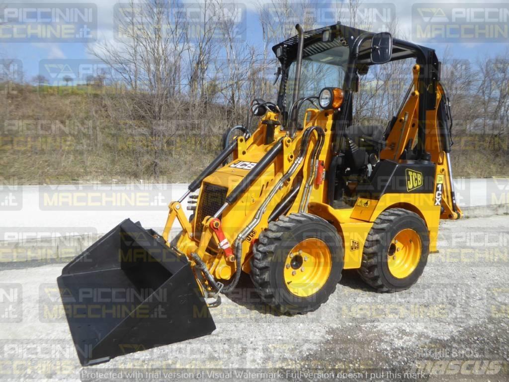 JCB 1CX HF Backhoe loaders